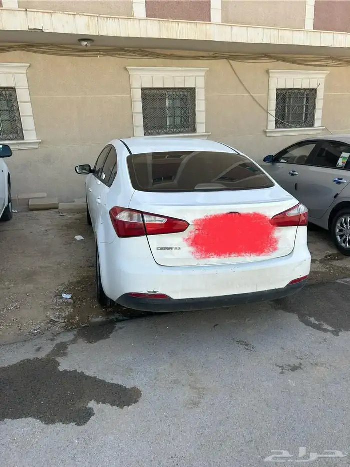 كيا سيراتو موديل 2015 7