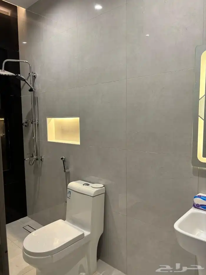 شقق مفروش لايجار الشهري والسنوي في جده 3