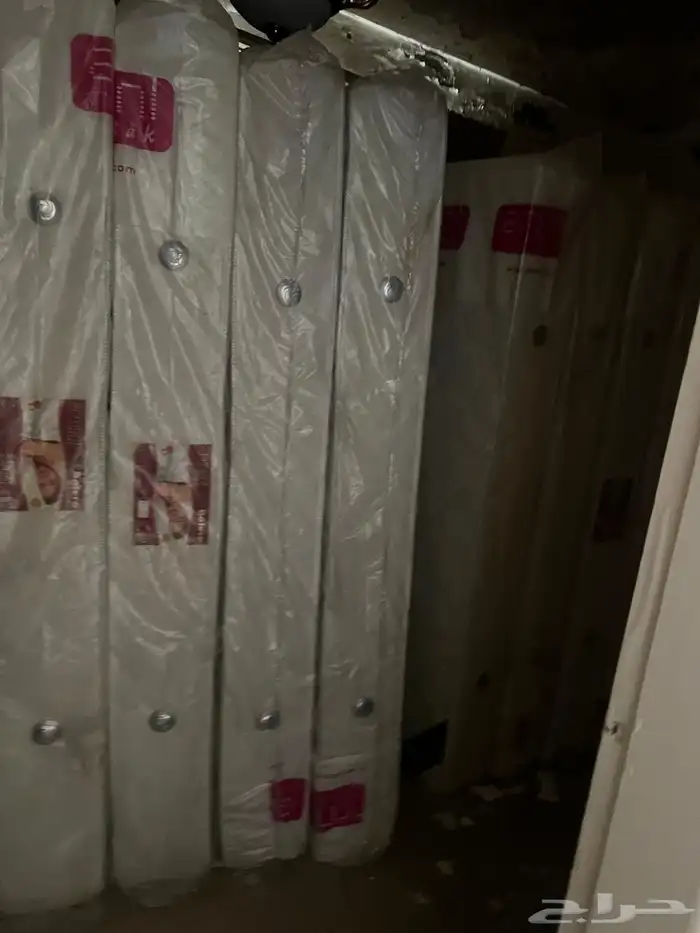 اثاث فندقي تركي جددديد وحديث خمسه نجوم مع المراتب والستاره 3