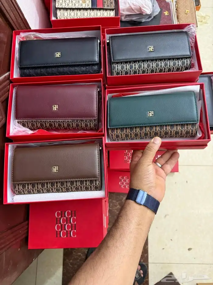 شنط ماركات نسائيه جمله وقطاعي الاكثر طلبات 3