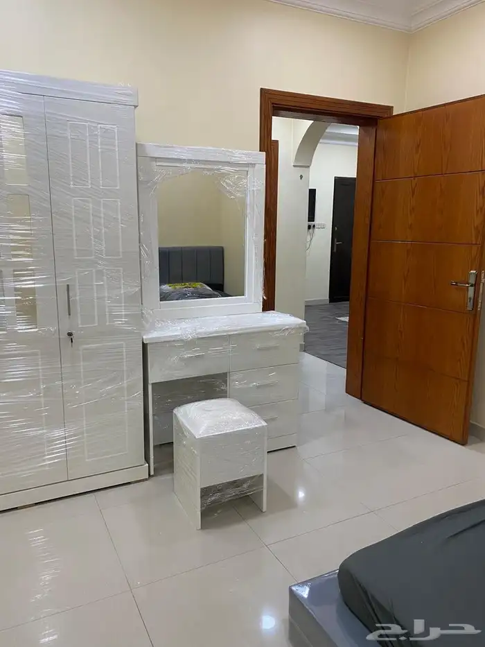 شقه للايجار مفروشه عوايل في الرقيقه 2