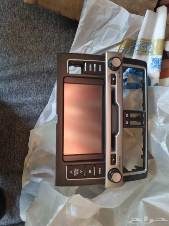 مسجل برادو وكالة شبة جديد 0