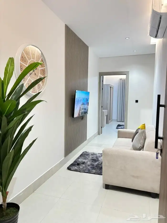 شقق مفروش لايجار الشهري والسنوي في جده 6