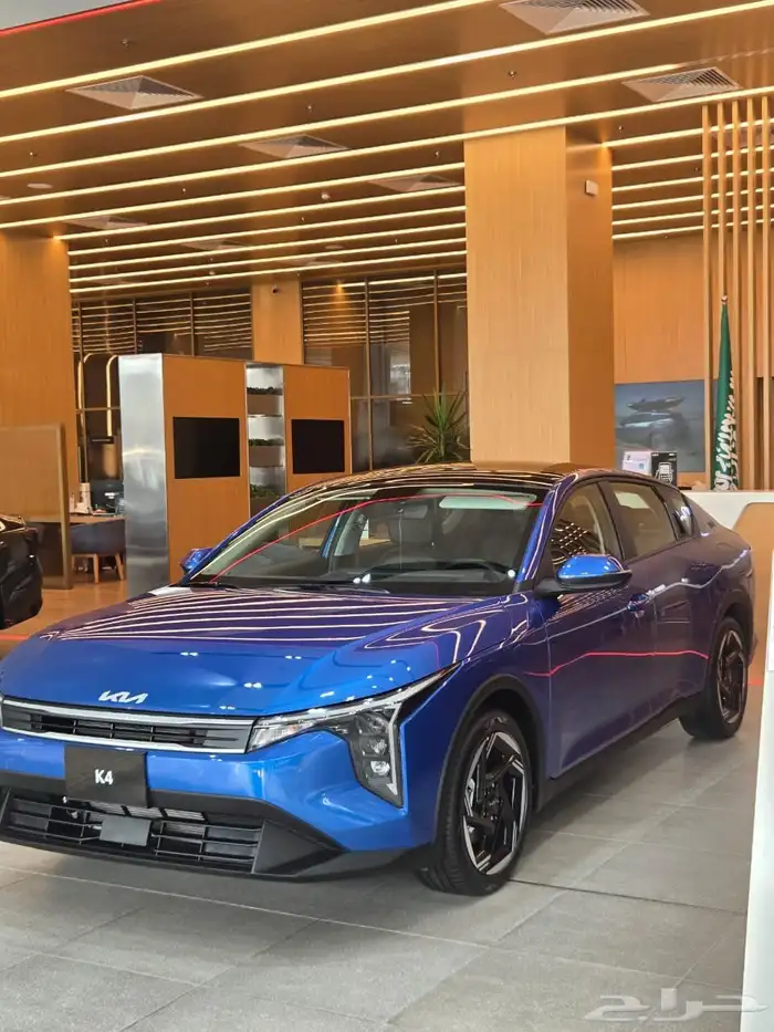 كيا K4نص فل م 2026 اسعار ممتازه بمناسبه افتتاح يوروبكار 1