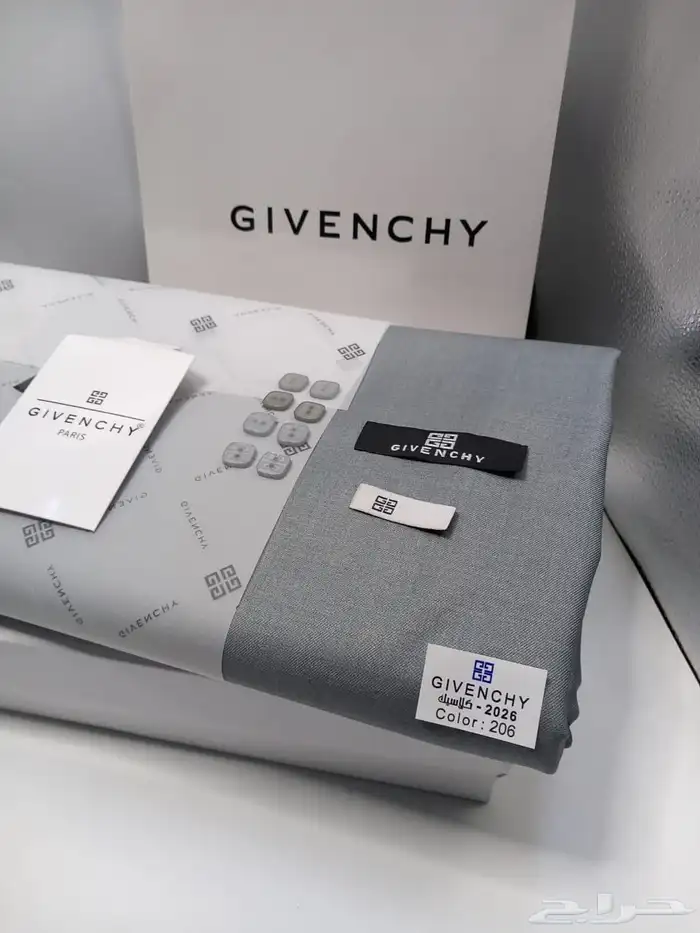 أقمشة شتويه 8