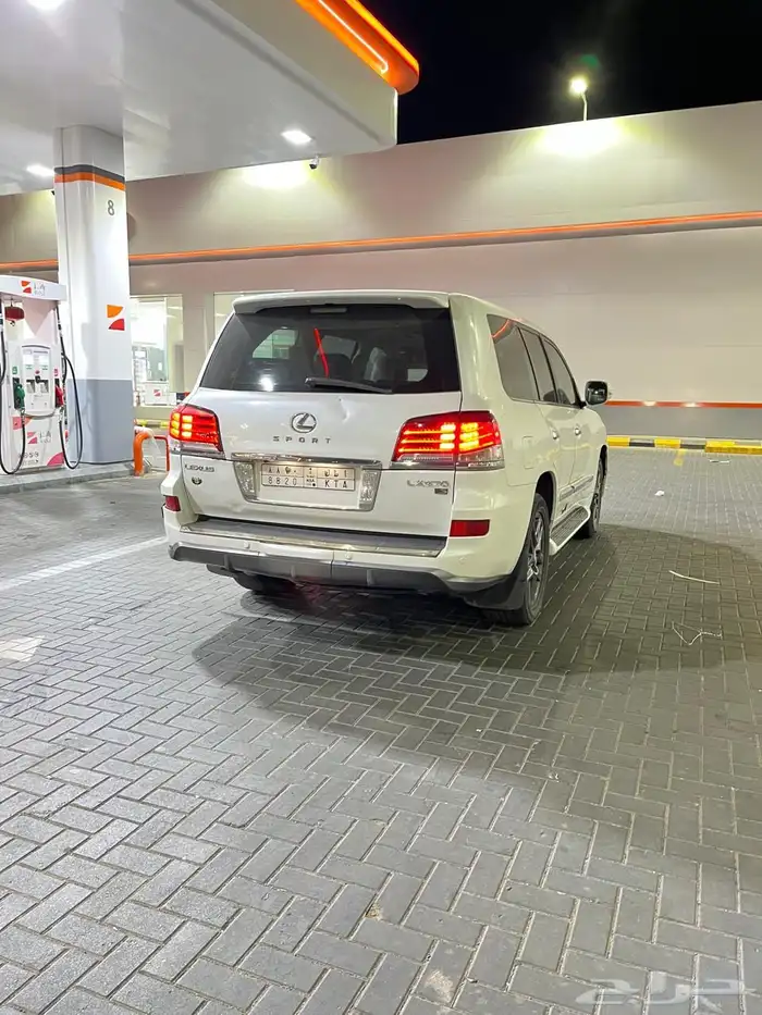 جيب لكزس 2009 1