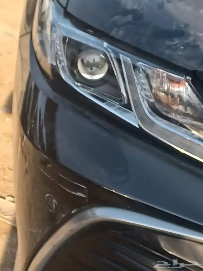 كامري 2024تشليح قطع غيار فقط ومتوفرين جميع الالوان متوفره 3