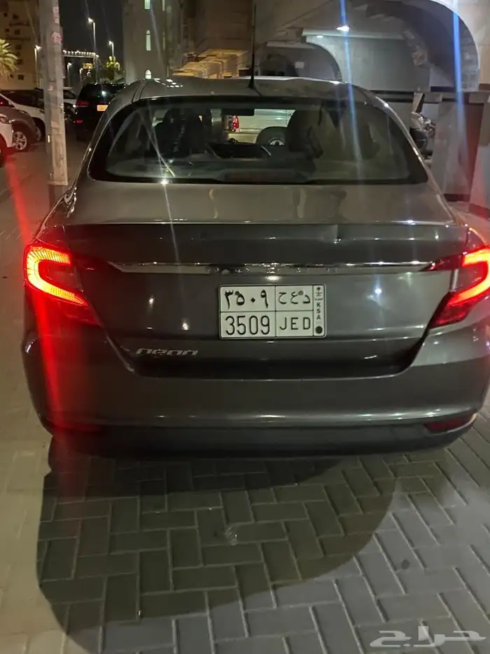 دودج نيون 2019 2