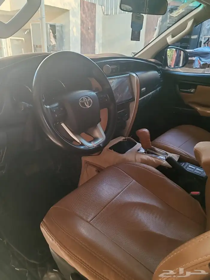 فورتنر للبيع 2019 2