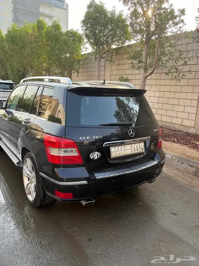 GLK 300 موديل 2011 0