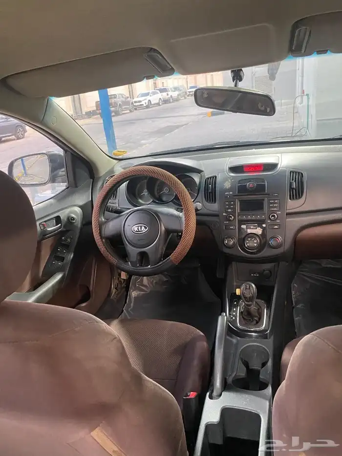 كيا سيراتو 2013 0