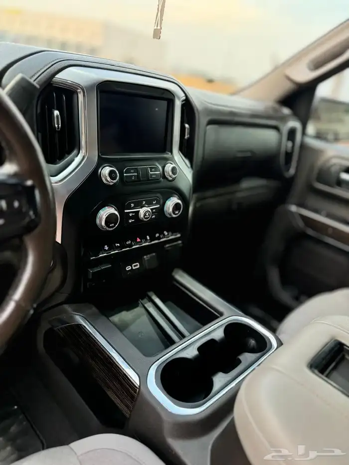 جمس سيرا 2020 للبيع ( الجبيل) 9