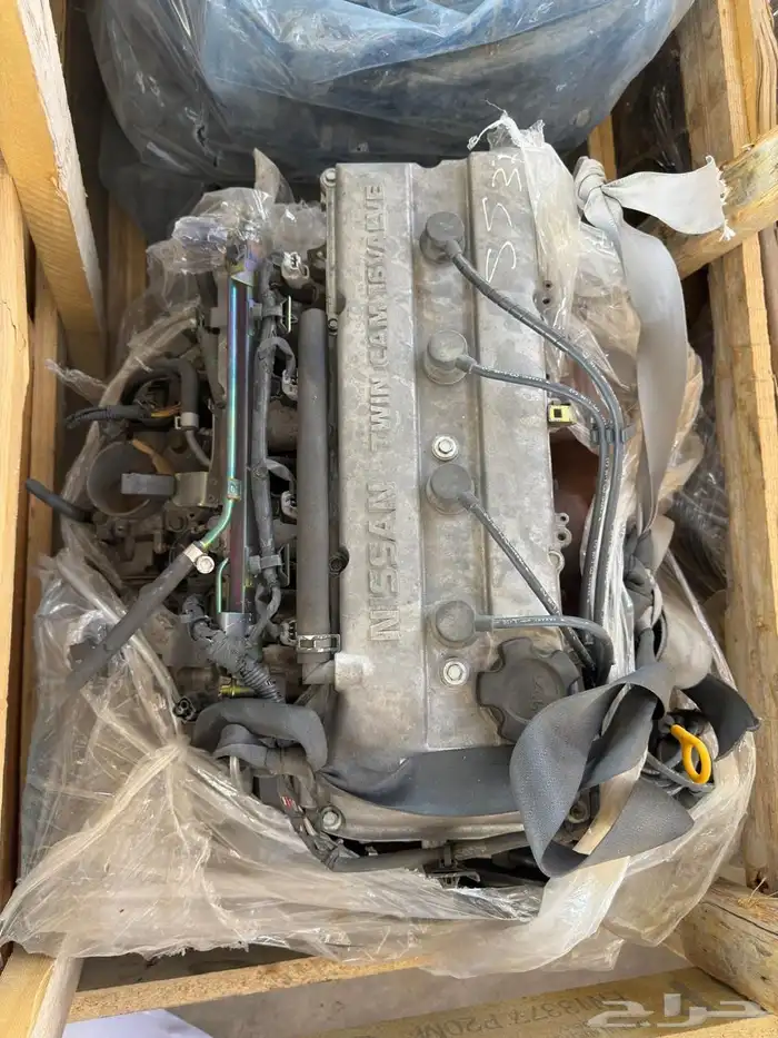 مكينه نيسان ددسن 2009.2016 0