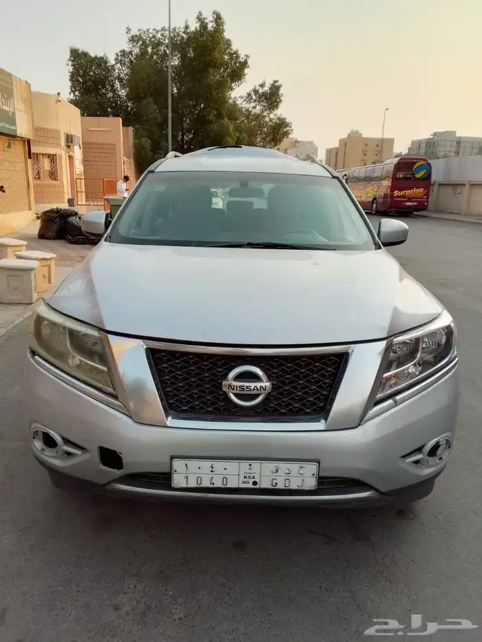 نيسان باتفندر 2013 للبيع للحاجه 0