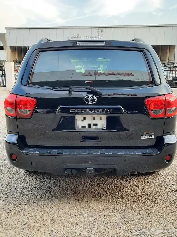 تويوتا سيكويا 2013 فل كامل 5