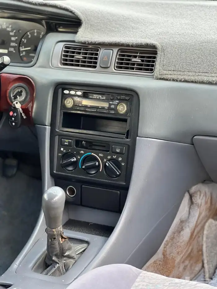 كامري بوكس موديل 2000 5