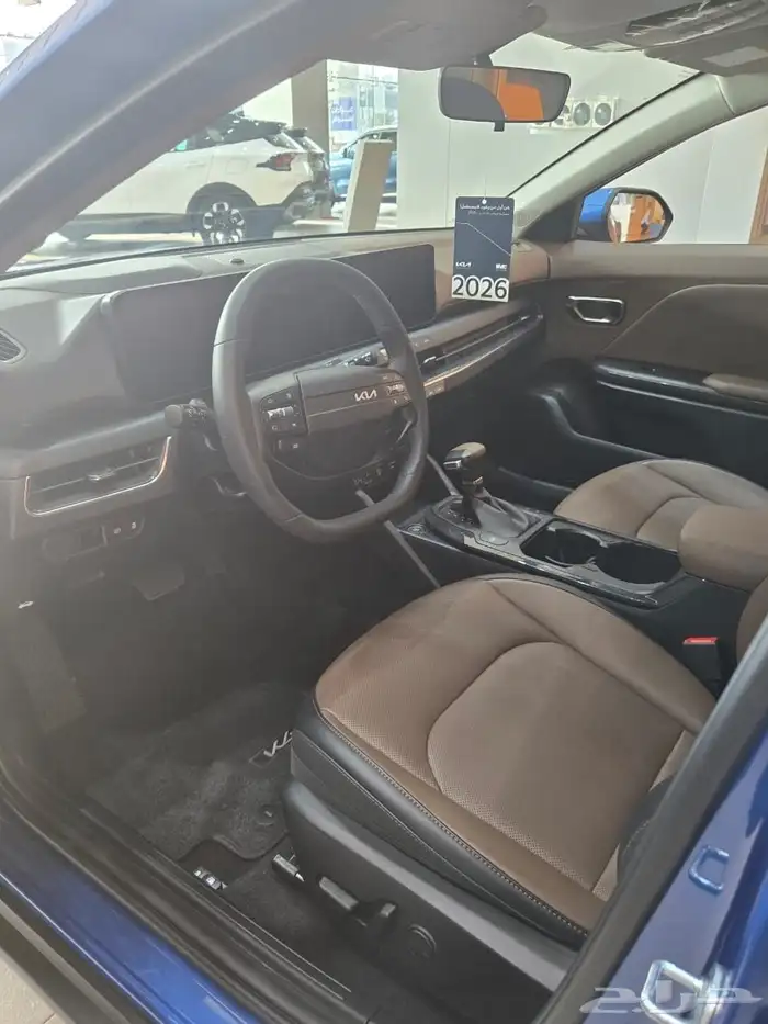 كيا K4نص فل م 2026 اسعار ممتازه بمناسبه افتتاح يوروبكار 4