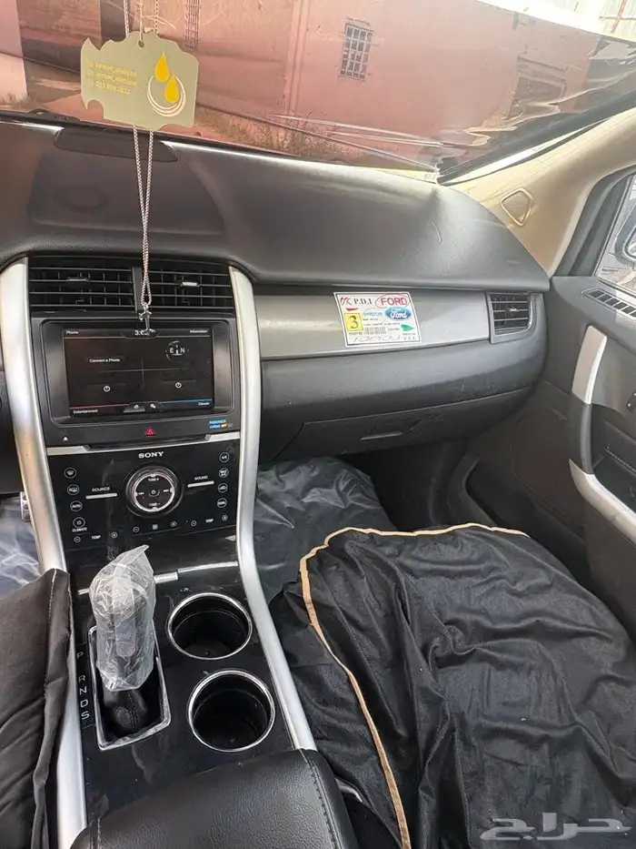 سياره ايدج سبورات 1