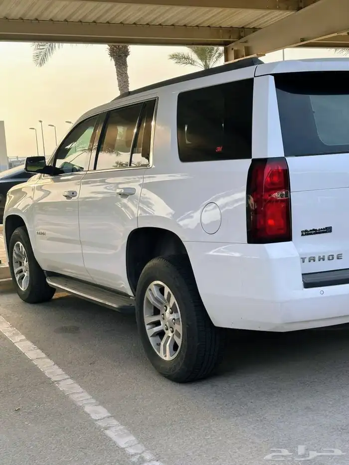 شيفرولية تاهو Chevrolet Tahoe 2019 0