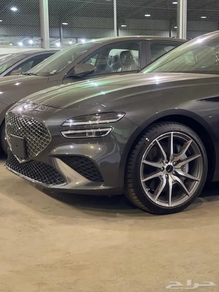 جنسيس G70 برستيج موديل 2025 8