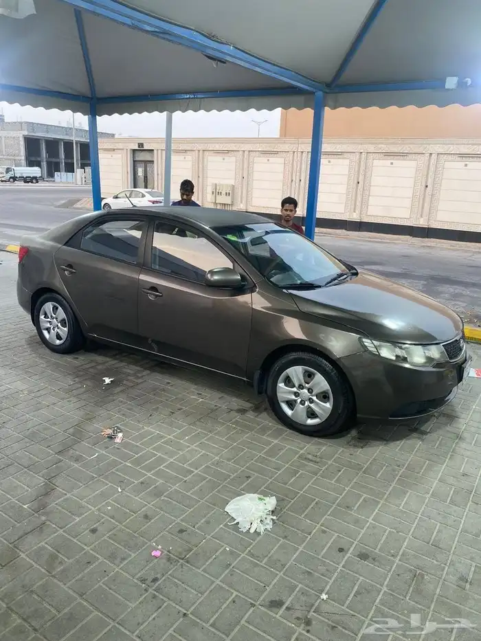 كيا سيراتو 2013 1