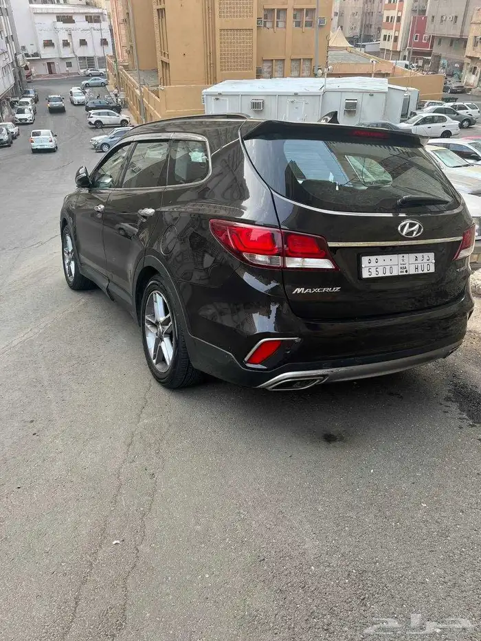 قراند سنتافي فل كامل 2017 2