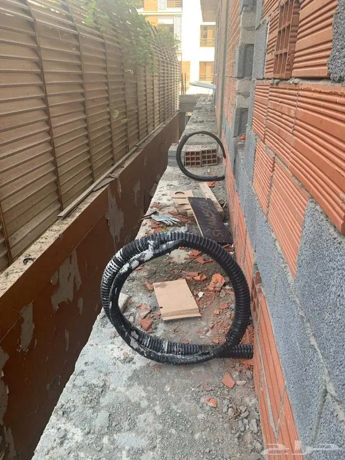 تمديد نحاس 2