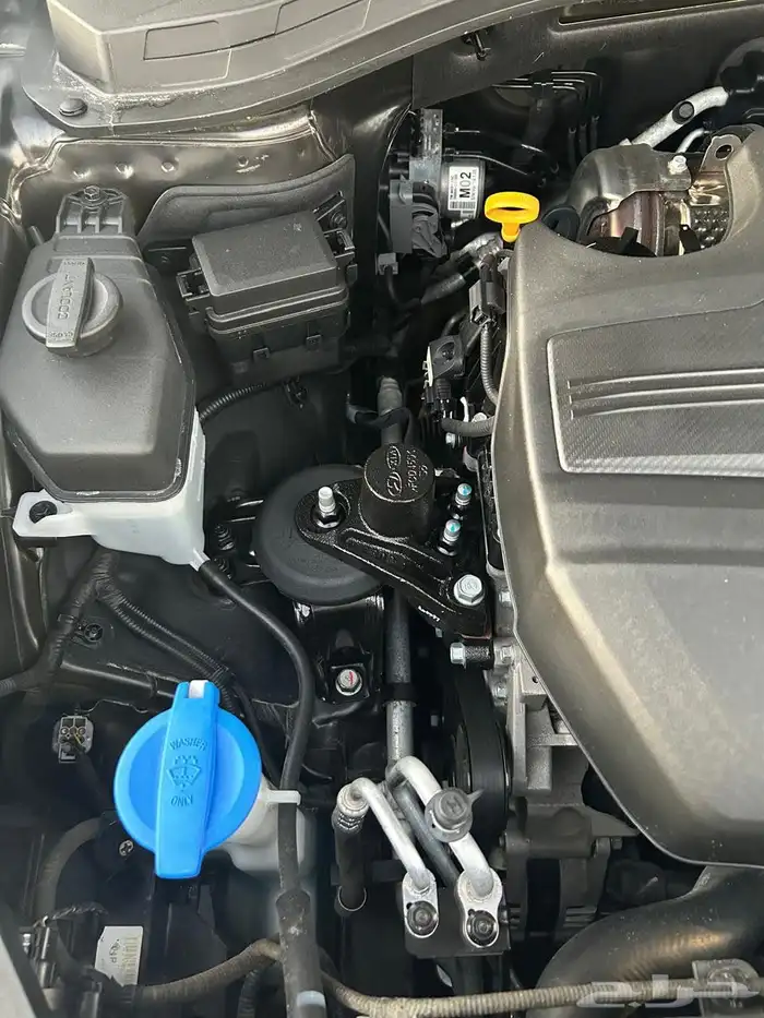 هونداي سنتافيه ديزل وارد كوريا 2020 7