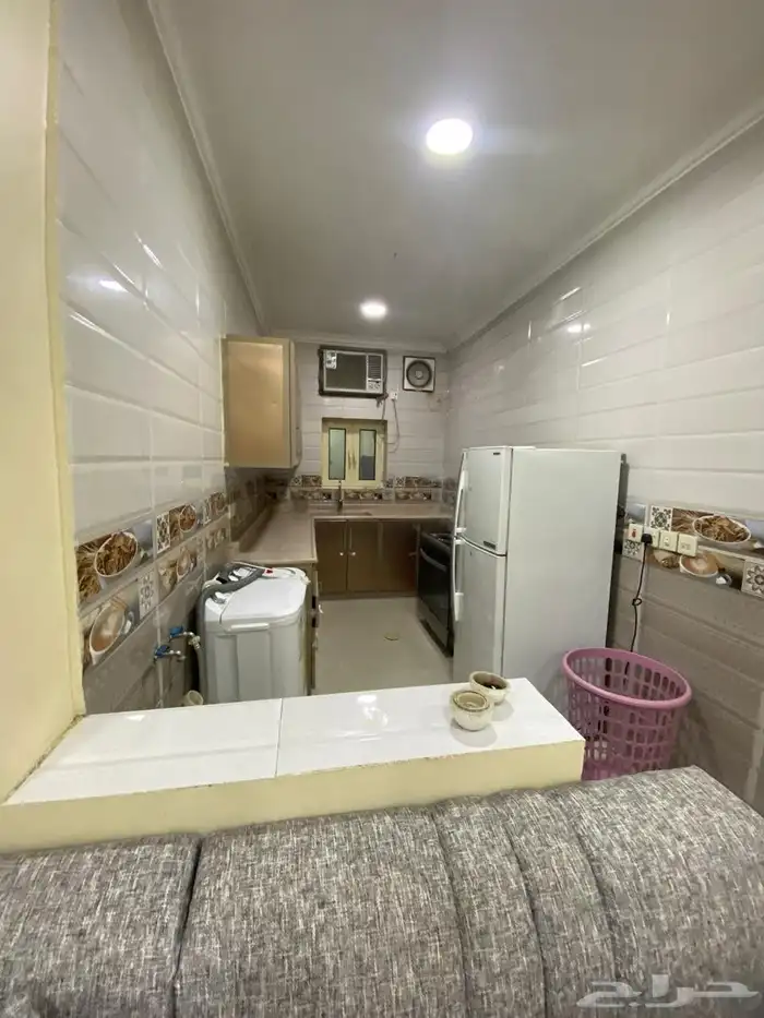 شقه للايجار مفروشه عوايل في الرقيقه 5