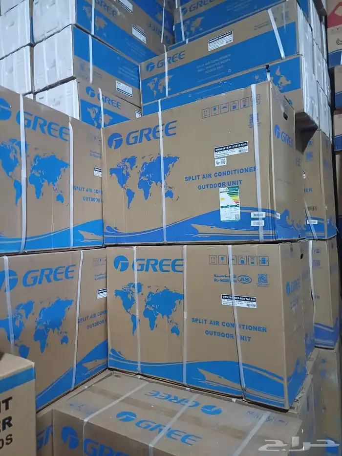 اسعار جملة لجميع انواع ال مكيفات اسبليت مكيفات شباك 6