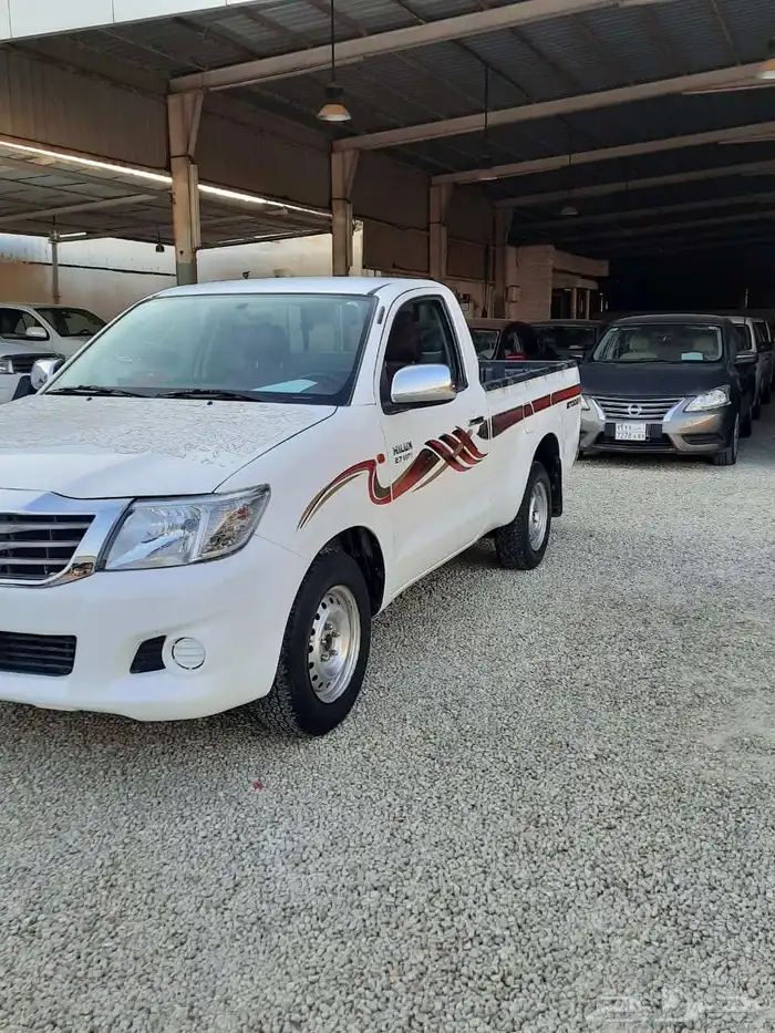 هايلوكس 2013 2