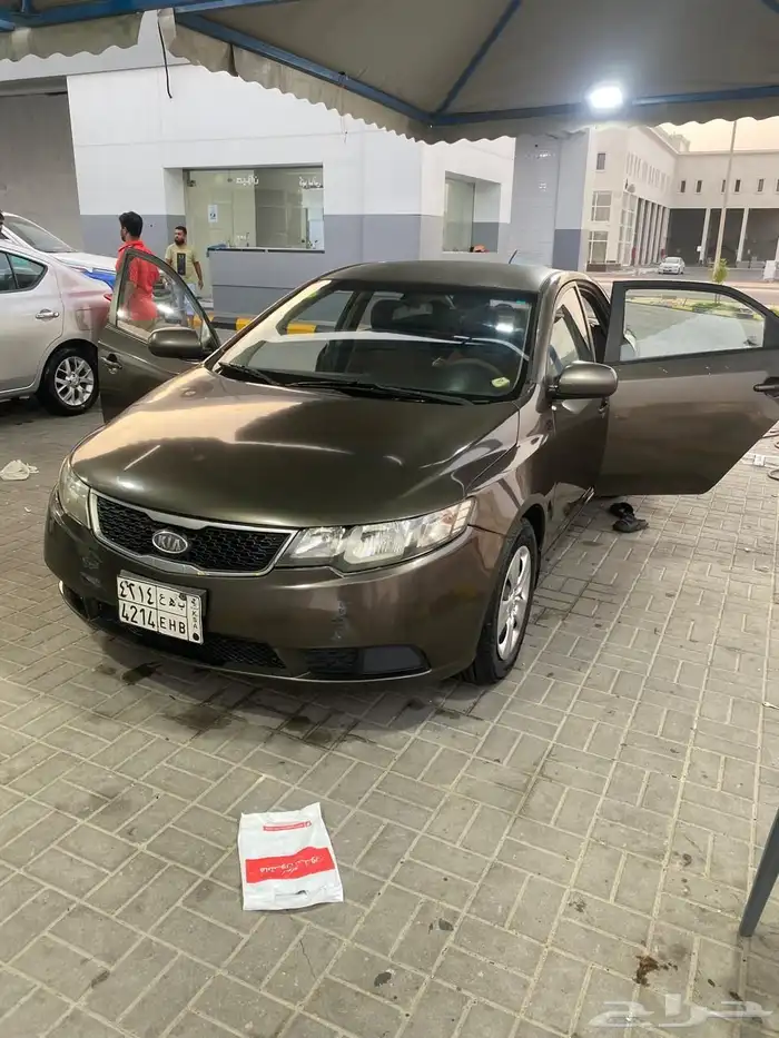 كيا سيراتو 2013 5