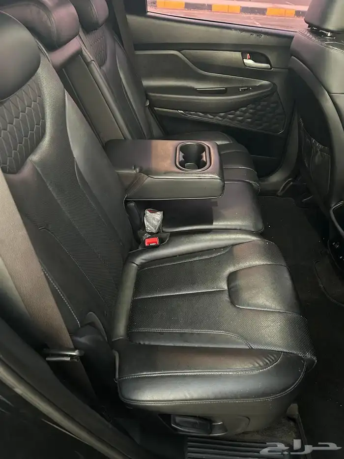 هونداي سنتافيه ديزل وارد كوريا 2020 9