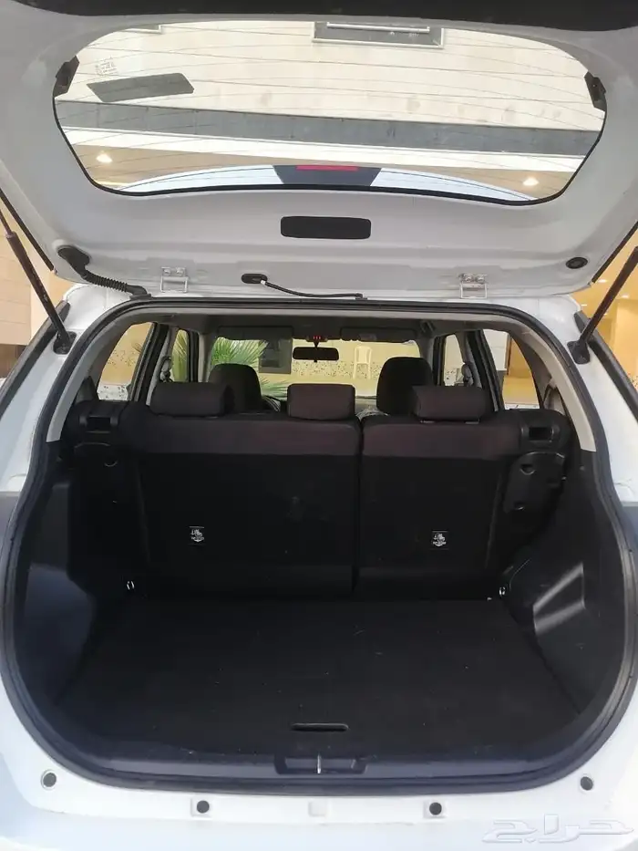 للبيع تويوتا رايز الموديل 2023 بدي وكاله كامل 24