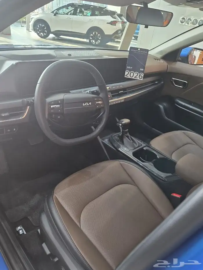كيا K4نص فل م 2026 اسعار ممتازه بمناسبه افتتاح يوروبكار 3