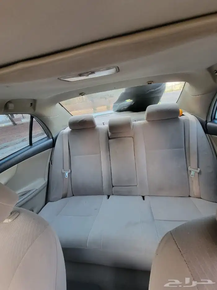 تويوتا كورولا 2011 فل كامل 8