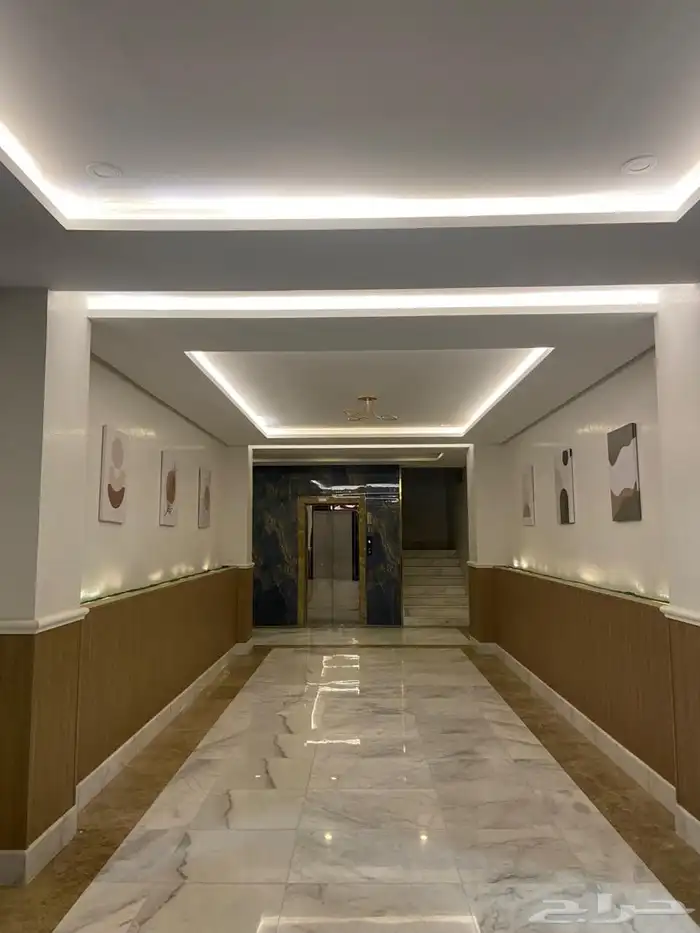 فيلا روف وشقق للبيع في ولي العهد 1 0