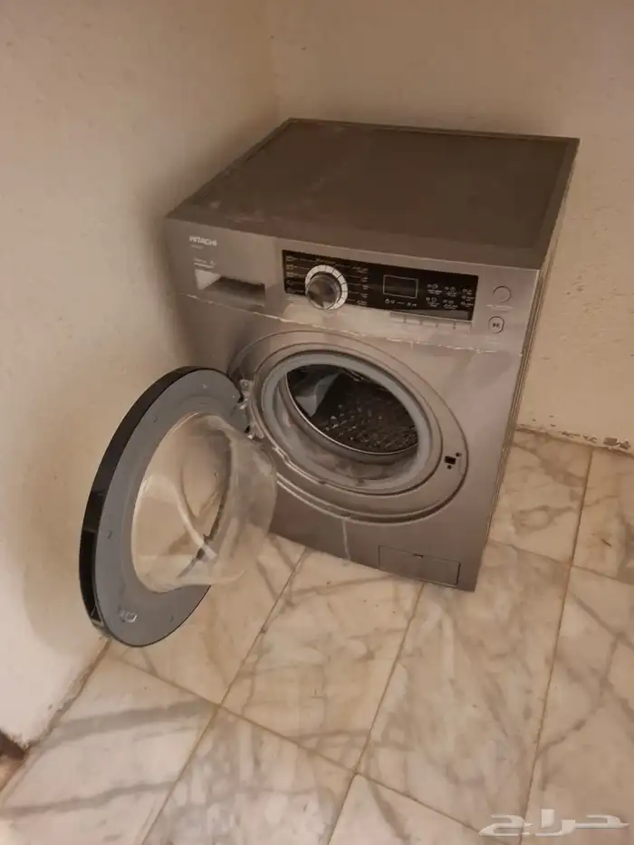 غسالة ملابس ماركة هيتاشي 7 كيلو 2