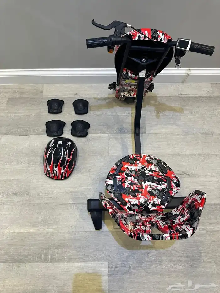 اسكوتر كهربائي 0