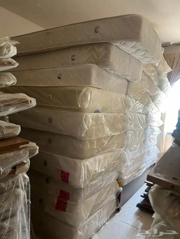 اثاث فندقي تركي جددديد وحديث خمسه نجوم مع المراتب والستاره 1