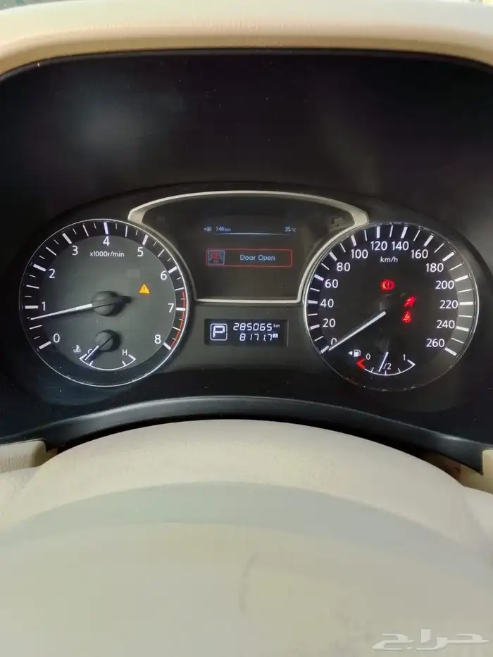 نيسان باتفندر 2013 للبيع للحاجه 3