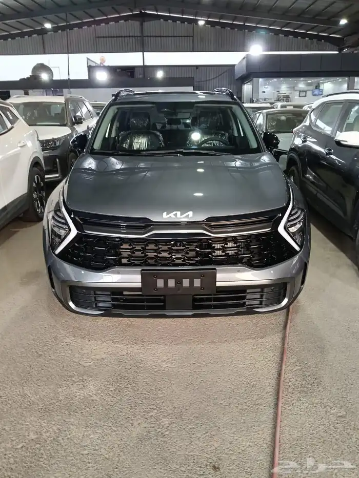 كيا سبورتاج فل كامل م 2025 الاسعار للكاش والتمويل 2