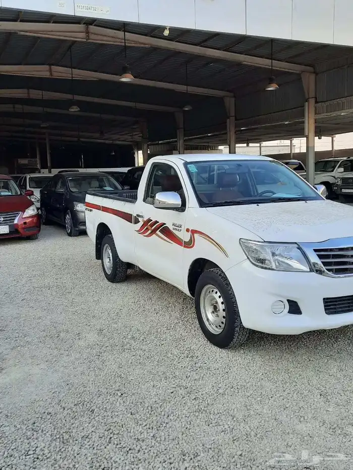 هايلوكس 2013 1