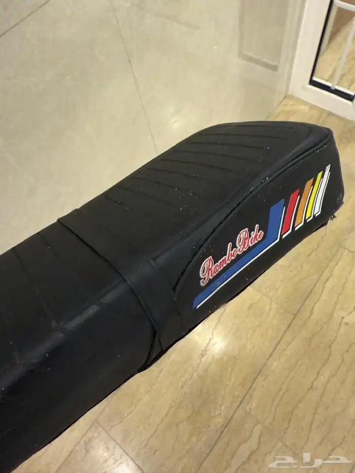 مرتبه سيكل معا الحديده و لبس مرتبه 0