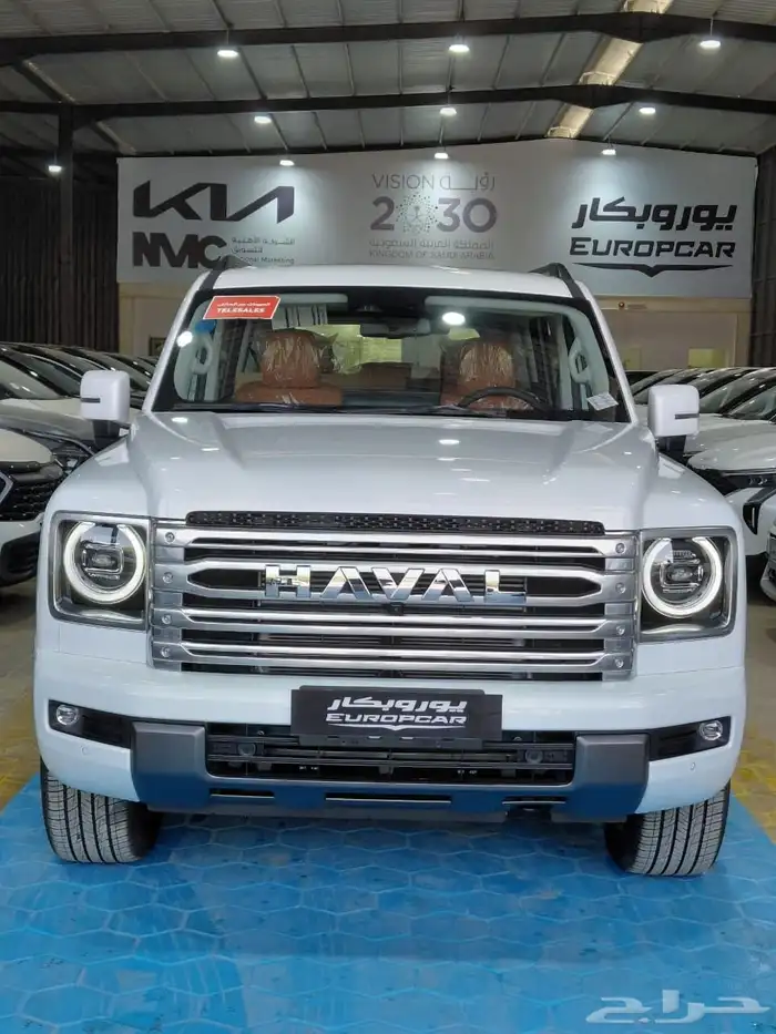 هافال اتش9 فل كامل م 2026 ضمان الوكيل تشليم فوري 0