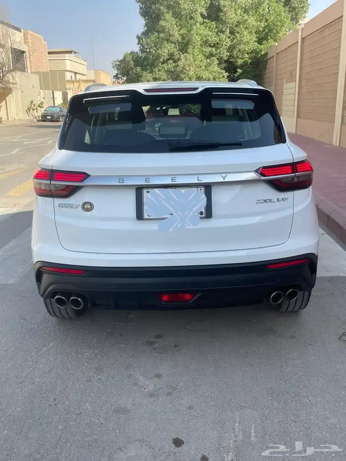 جيلي كلوراي 2023 2