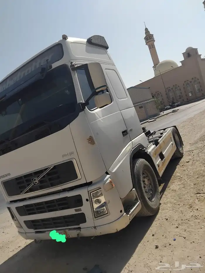 تريله 2005فلفو للبيع او البدل بدانه 3