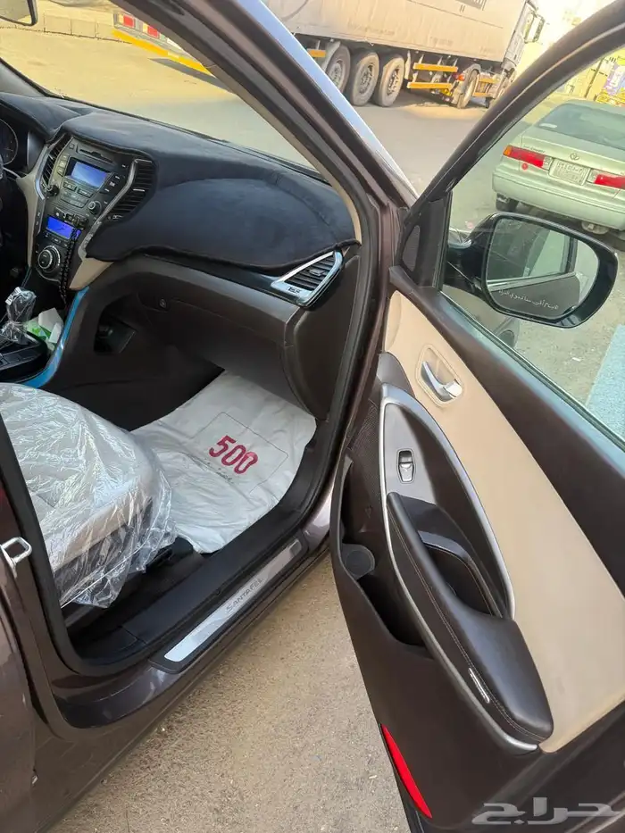 هيونداى سنتافي 2014 13