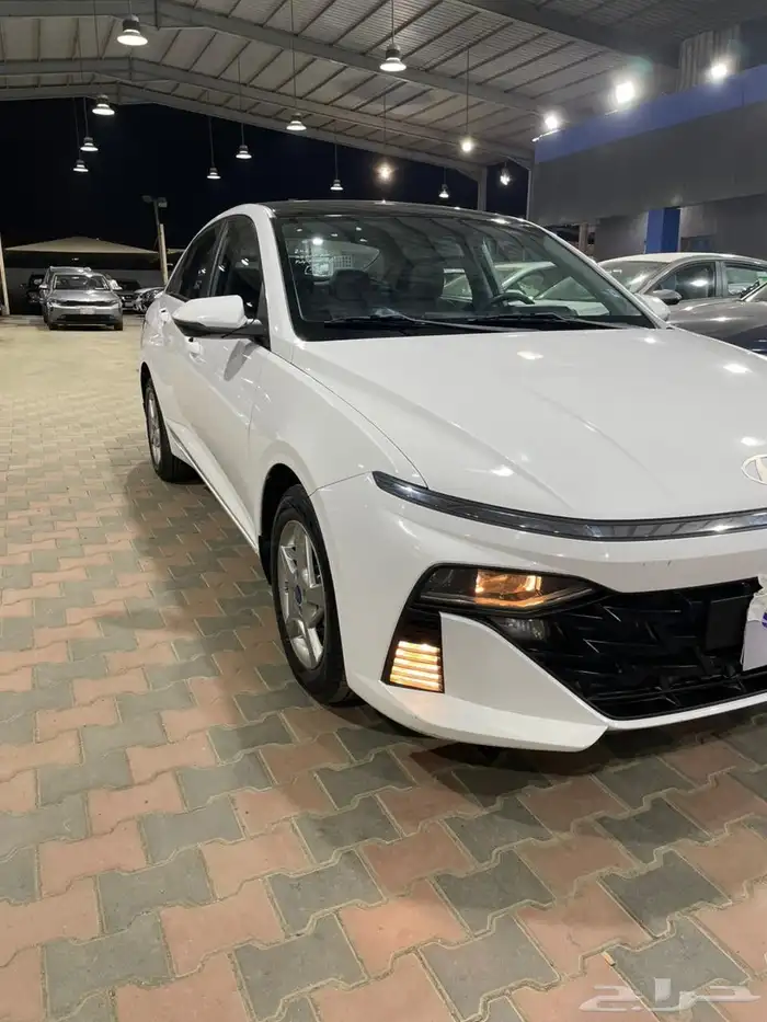 هونداي اكسنت 2024 متاح تقسيط 3