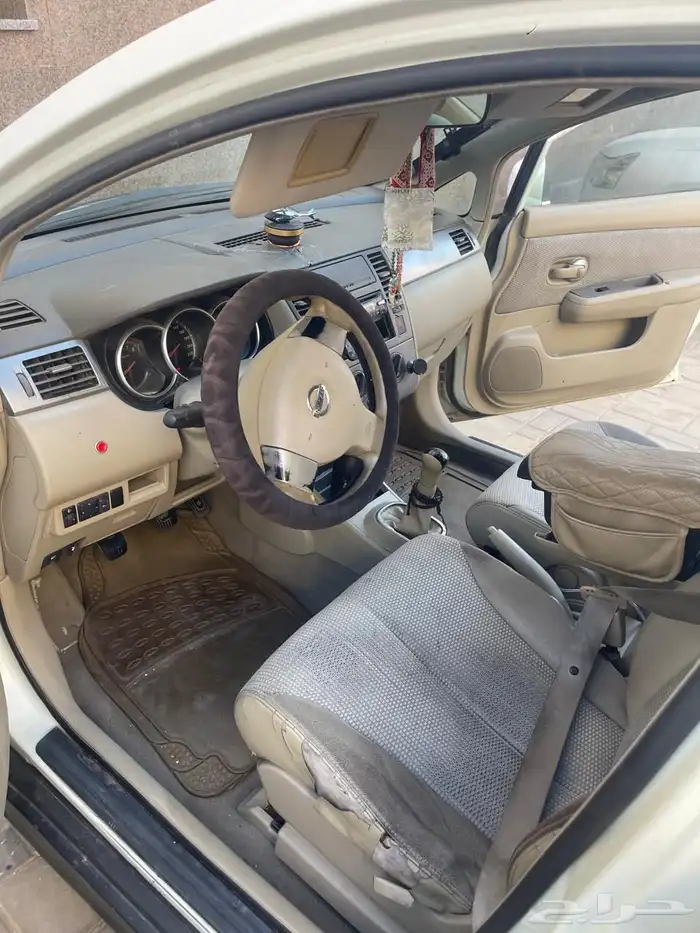 نيسان تيدا 2006 3